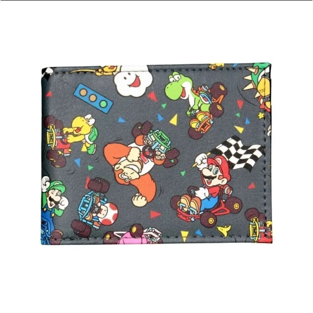 Super Mario Brothers Wallet
